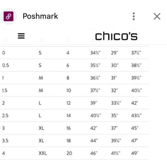 Chico’s Leaf-Print Mesh Cardigan and Matching Tank Set Size Medium Open Front - Picture 11 of 12